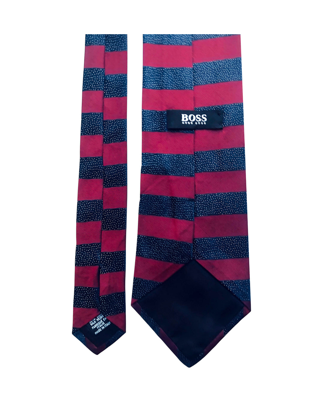 HUGO BOSS Cravatta in Seta