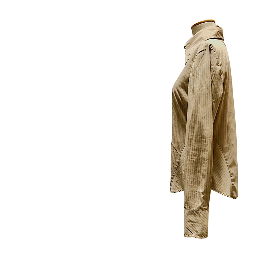 LES COPAINS Camicia in Cotone