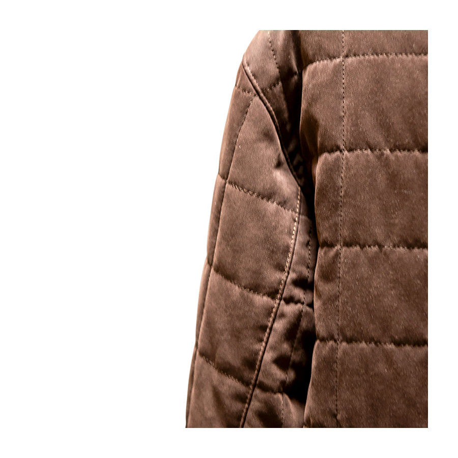 BURBERRY Quilted Jacket