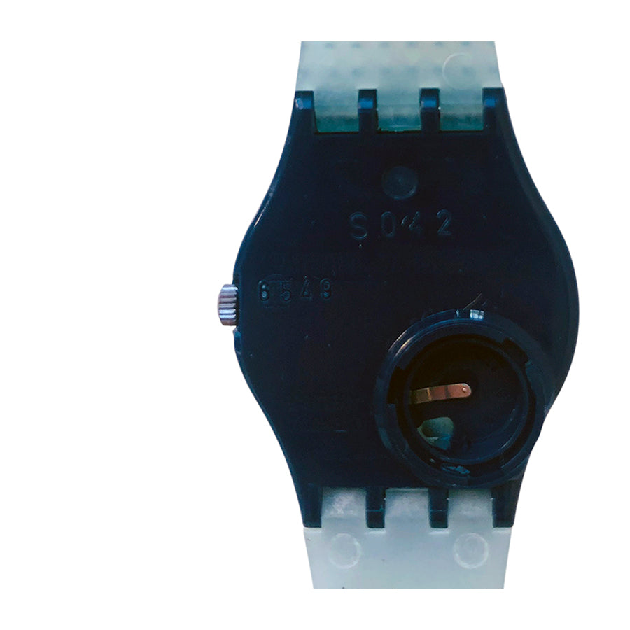 SWATCH Gym Session LI 101