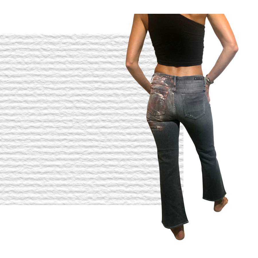 MARY SERAH KOROMA Jeans Upcycling