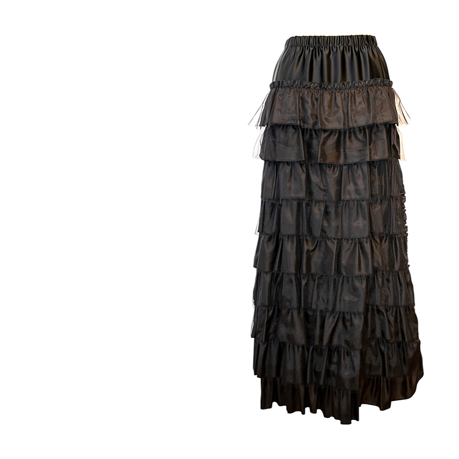 CARLA G. Gonna Asimmetrica