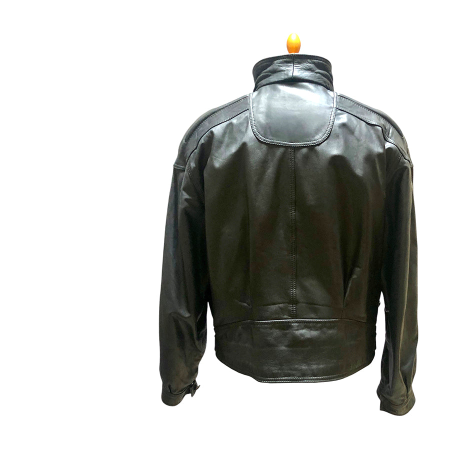 JEAN GABRIEL Biker Jacket