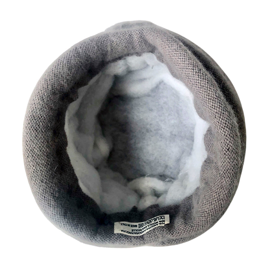 VINTADE UNSIGNED Turbante in Angora