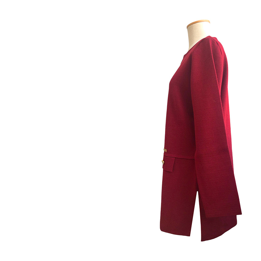 LUISA SPAGNOLI Cardigan/Maxipull