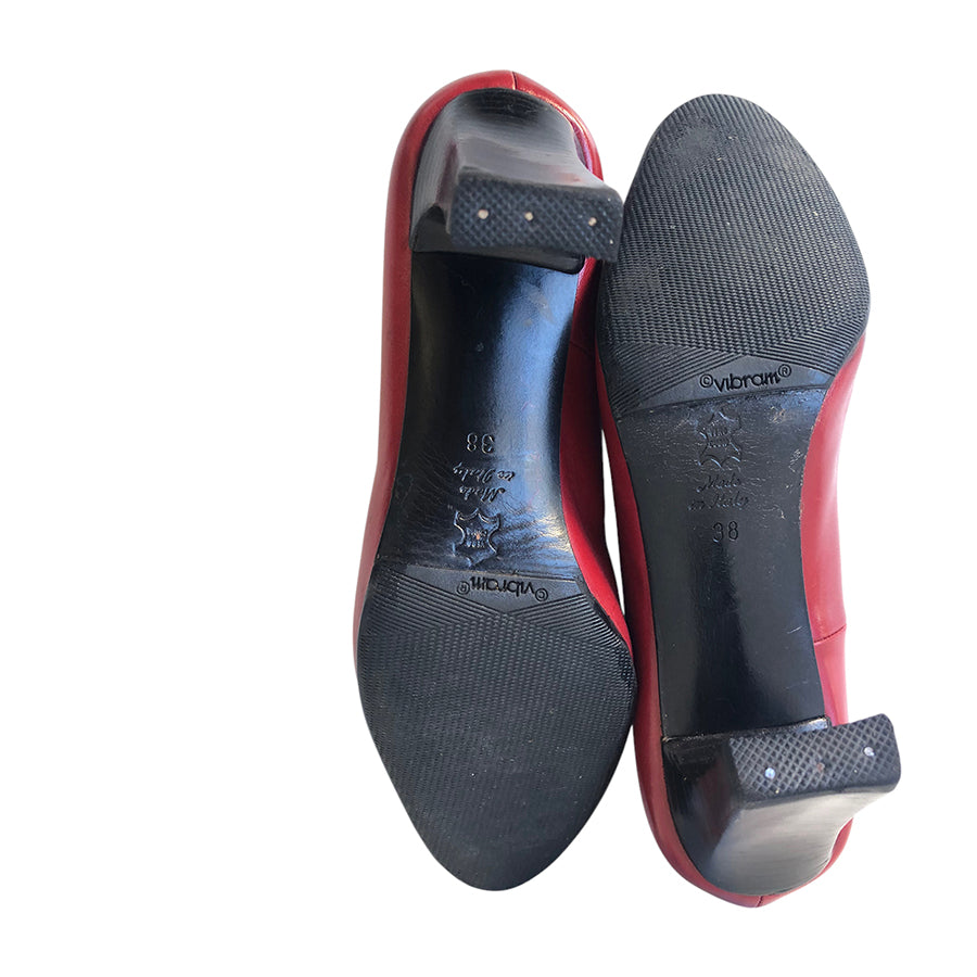 POLLINI STUDIO Décolleté