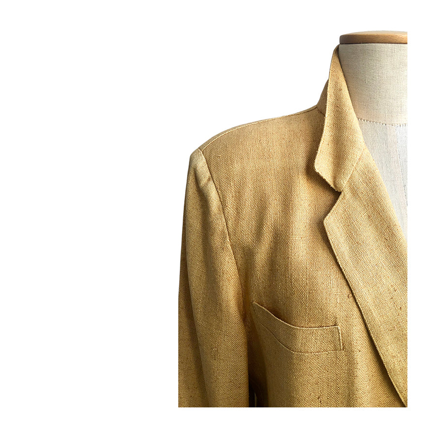 ERREUNO Blazer in Lino