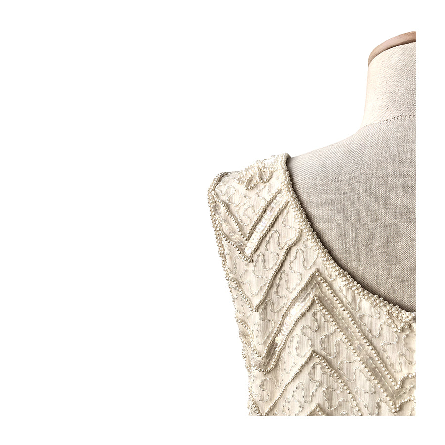 VINTAGE SARTORIALE Blusa Charleston