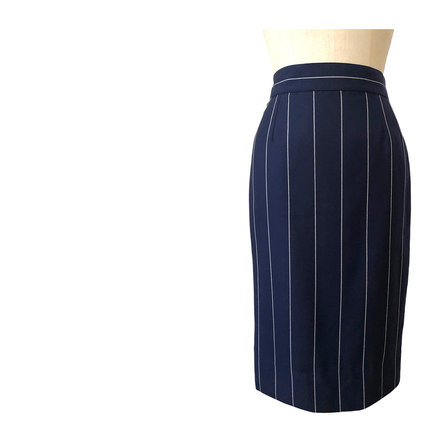 GAI MATTIOLO Tailleur Gessato