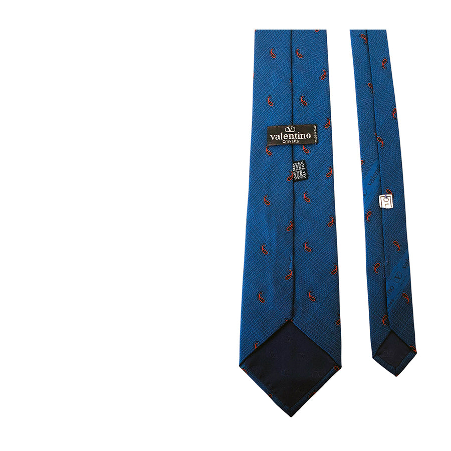 VALENTINO GARAVANI Cravatta in Seta Pura