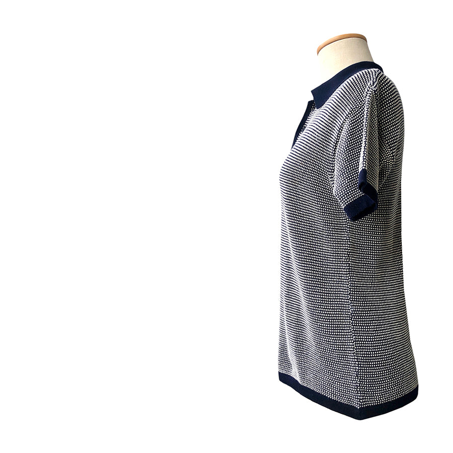 EMPORIO ARMANI Polo in Cotone