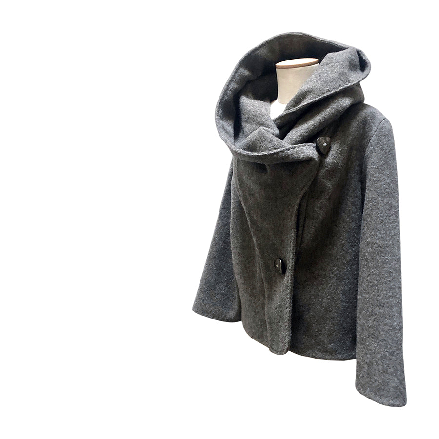 TWIN-SET Giacca in Lana Melange