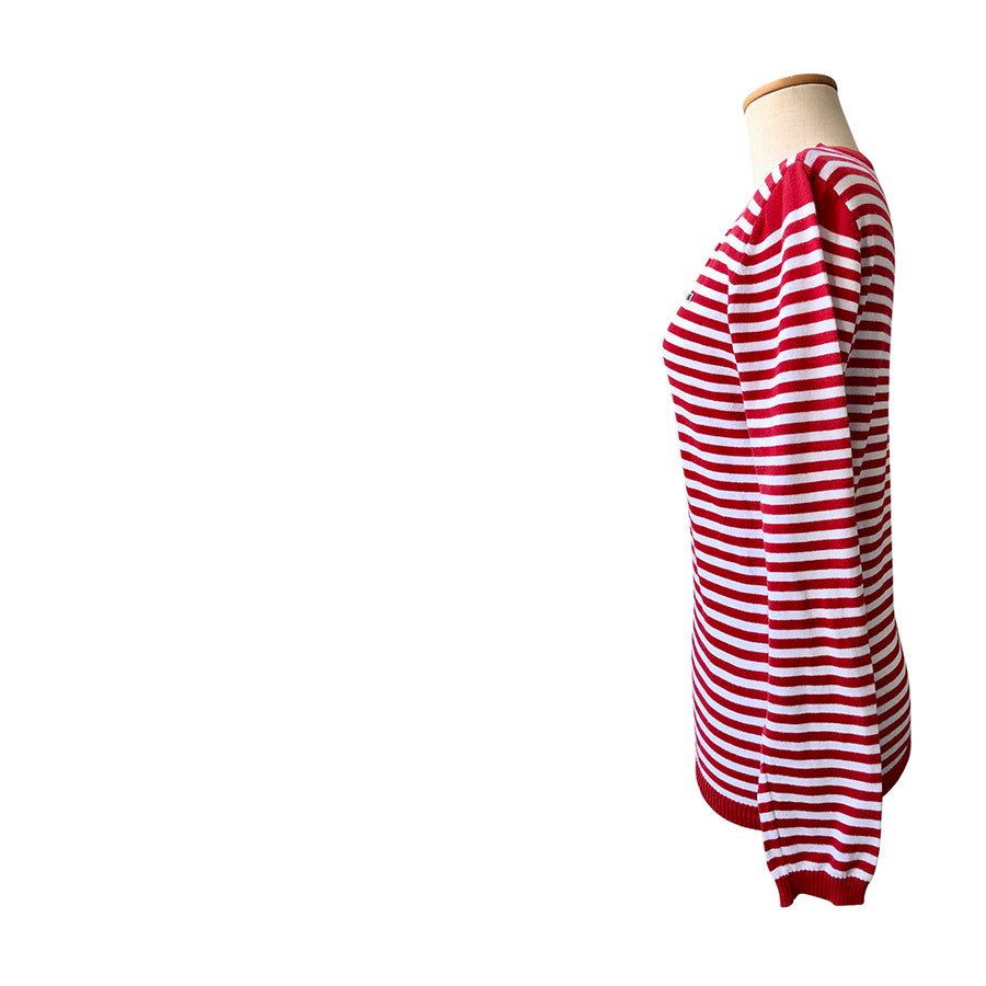 LACOSTE Pull in Cotone