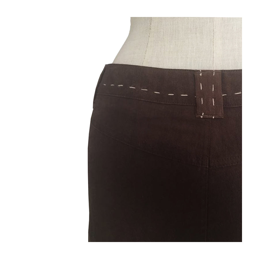 GUESS Gonna in Denim e Seta