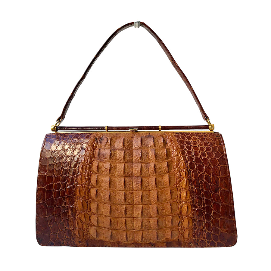 VINTAGE UNSIGNED Cocco Bag