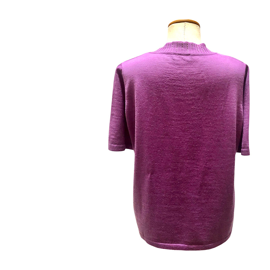 LUISA SPAGNOLI Blusa in Lana