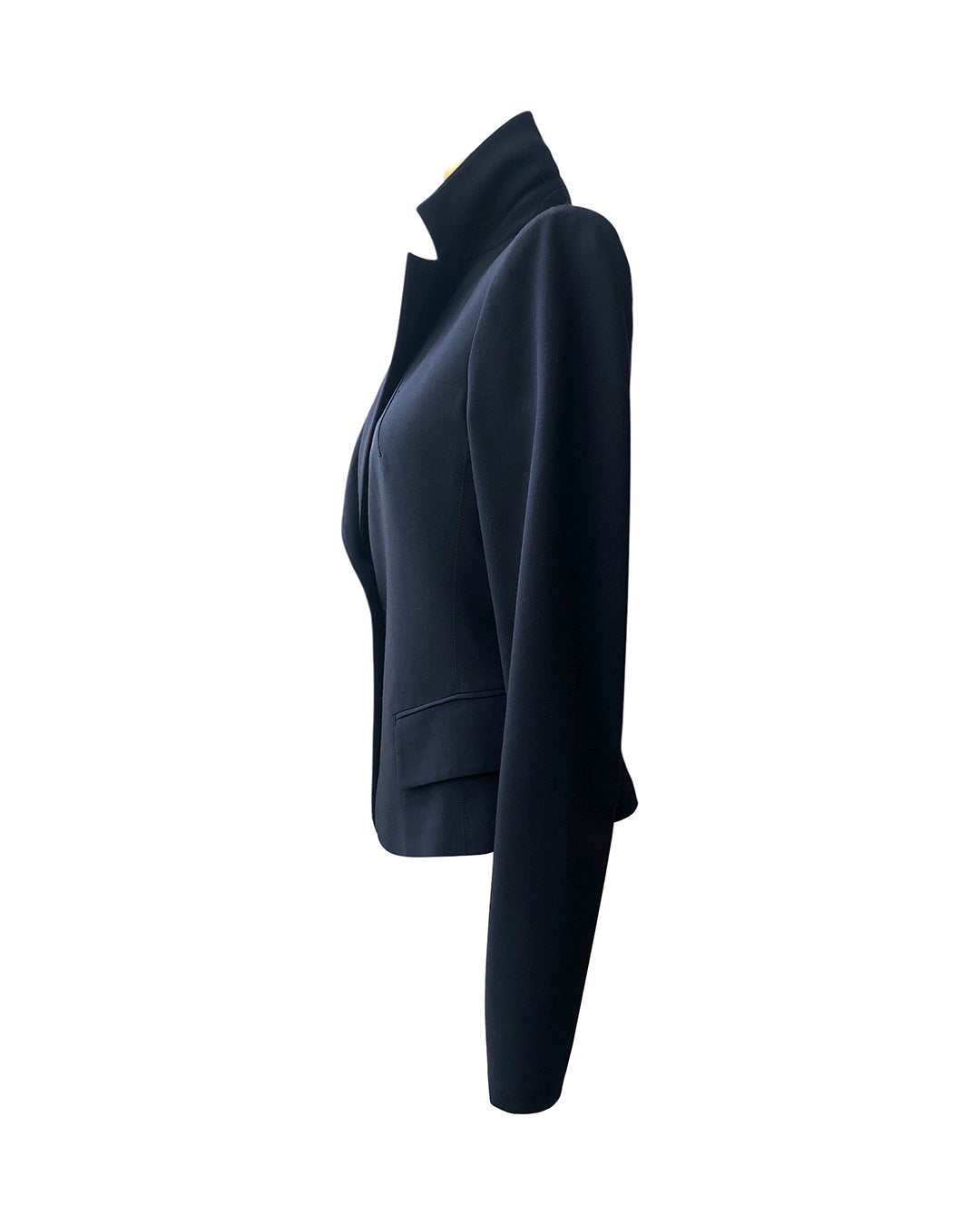 PATRIZIA PEPE Blazer in Fresco di Lana