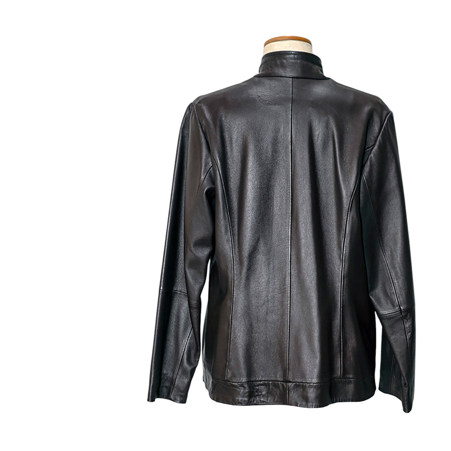 PERSONA Giacca in Ecopelle