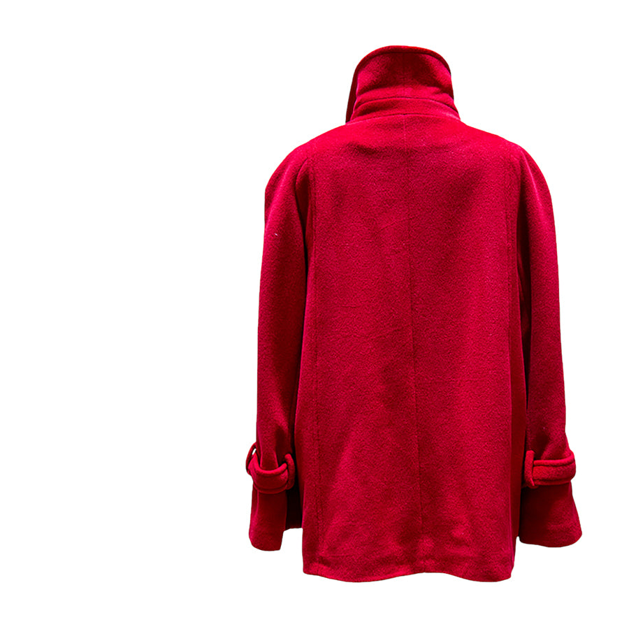 UNJOUR AILLEURS Capospalla in Lana e Angora