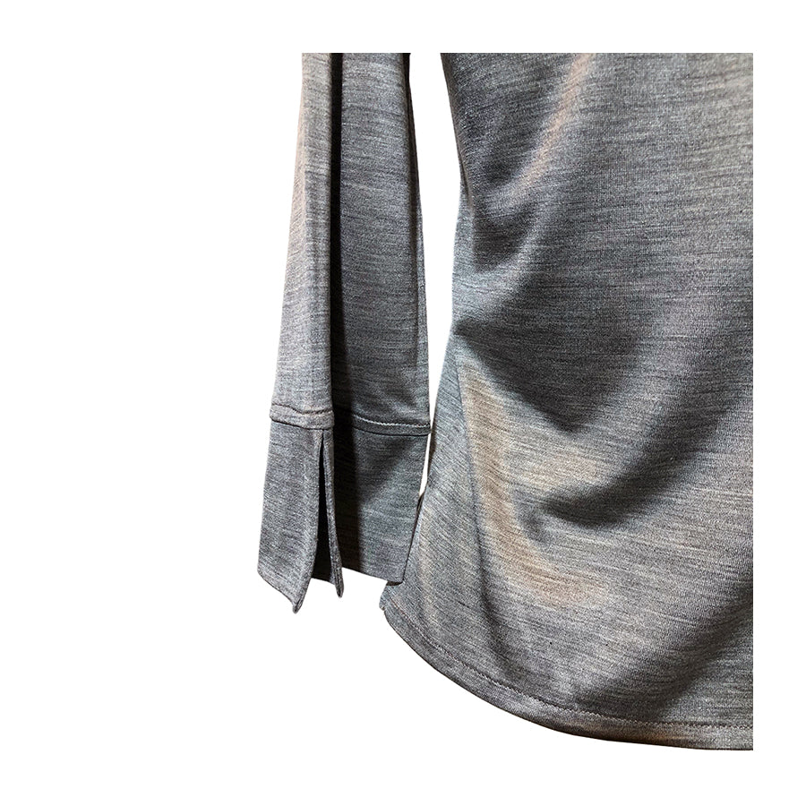 GIORGIO ARMANI Polo in Maglina di Seta