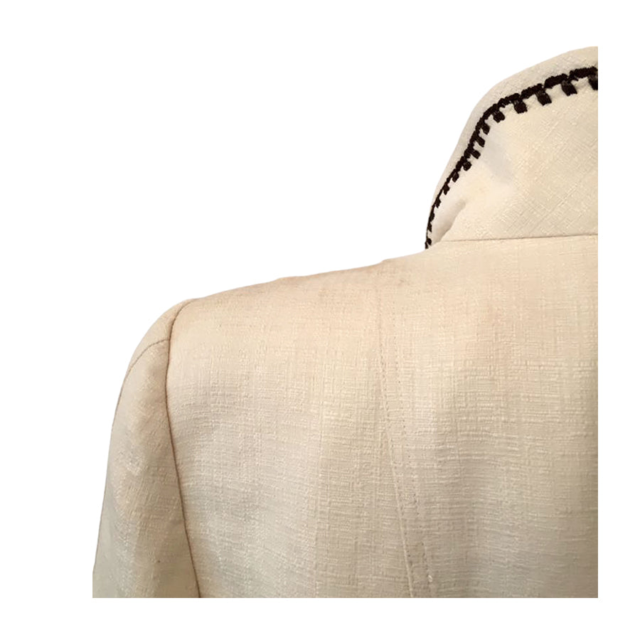 EMANUEL UNGARO Blazer in Lino