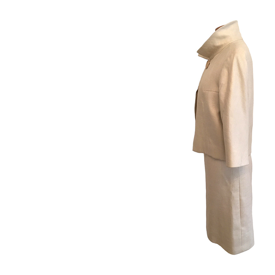 MIMMA FERRARO COUTURE Completo Vintage Sartoriale