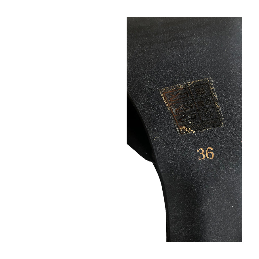 FERSINI Sandali con Plateau