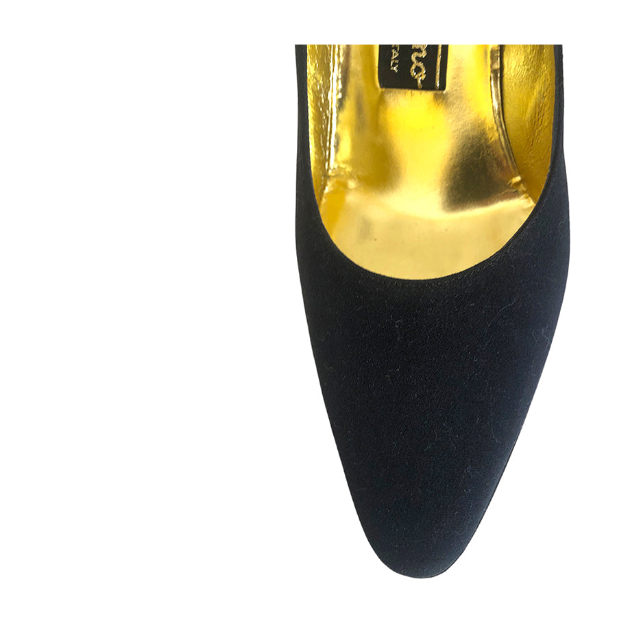 FRAGIACOMO Décolleté in Tessuto