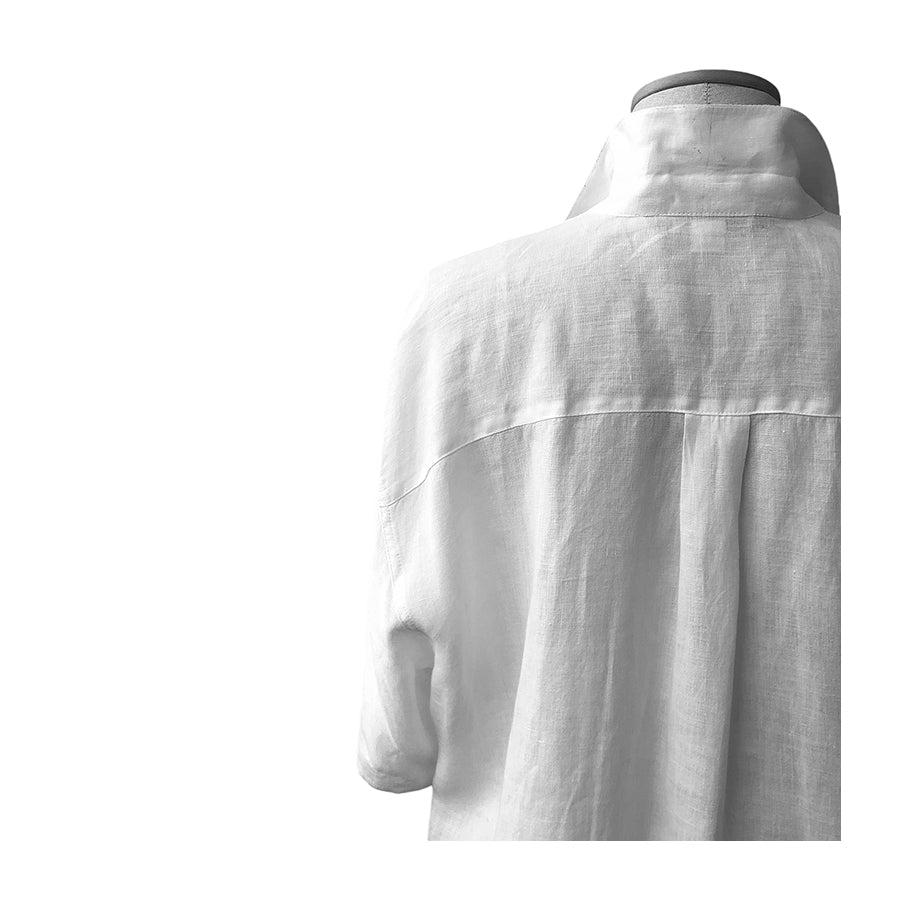 MARINA RINALDI Camicia in Lino