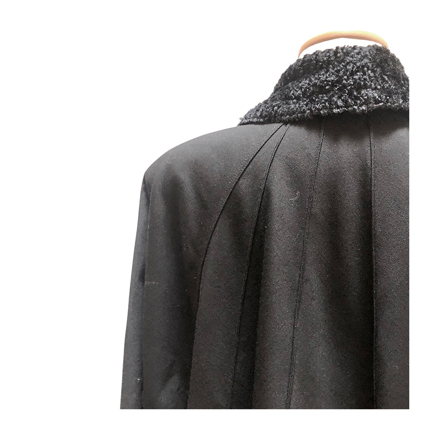 GIANNI VERSACE Caban in Lana