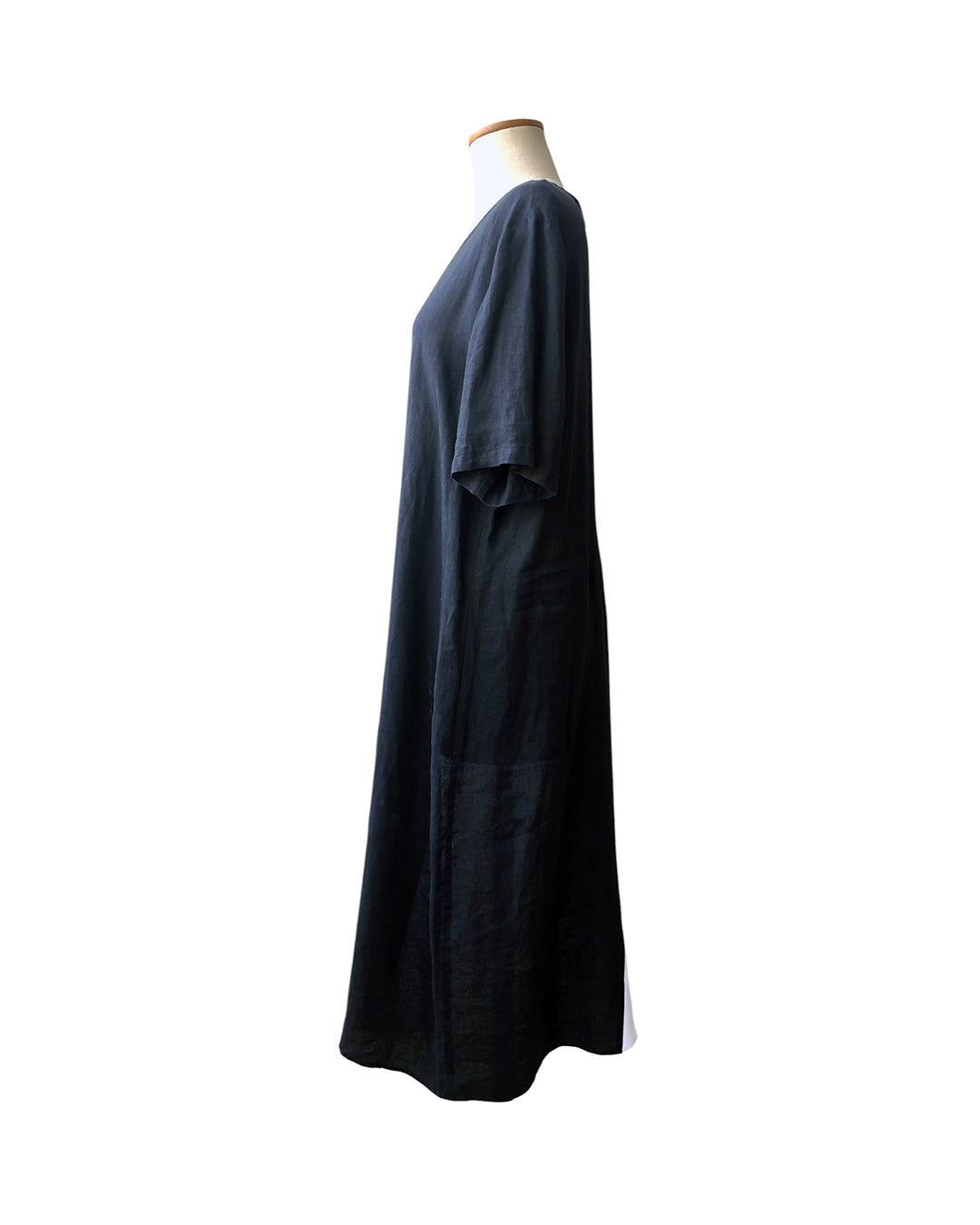 MAX MARA WEEKEND Abito in Lino e Crepe