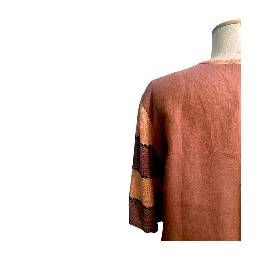 RANIERO GATTINONI Blusa in Lino