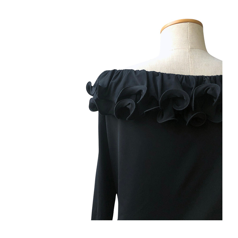 LUISA SPAGNOLI Blusa in Viscosa