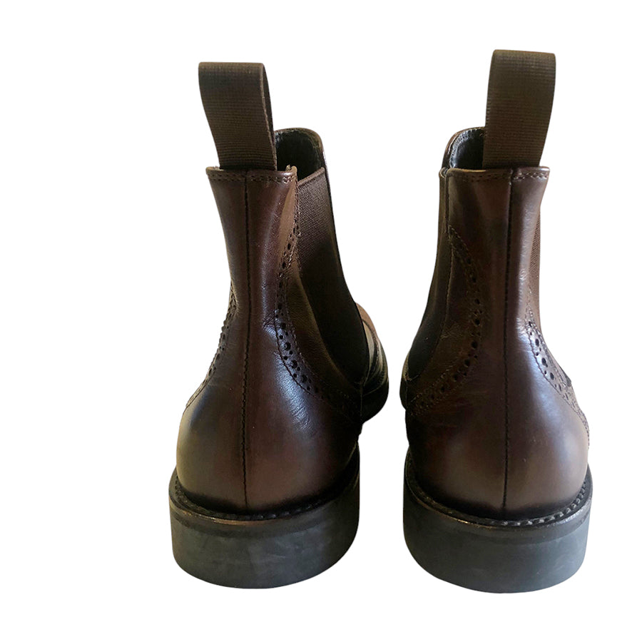 GIANFRANCO LATTANZI Chelsea Boots