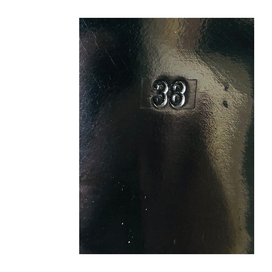 ELYSE Slingback in Camoscio