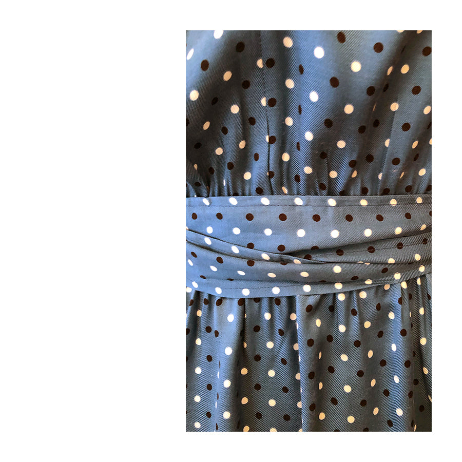 MAX & CO Abito Viscosa