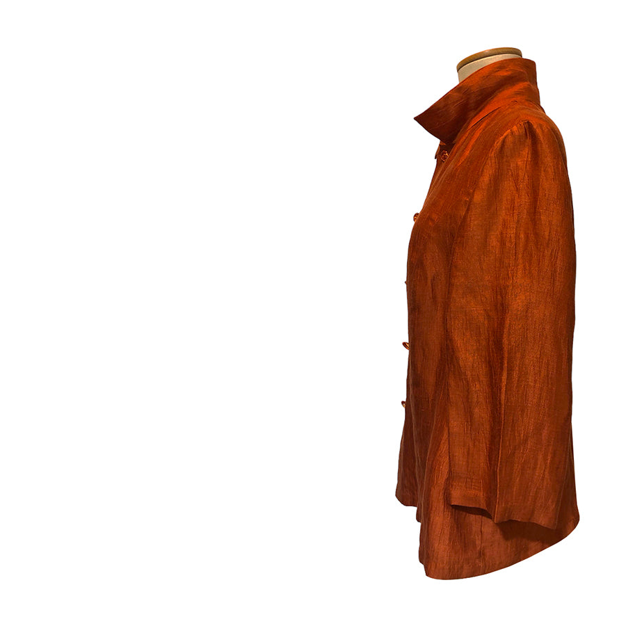 CINQUINI COLLECTION Blusa in Lino