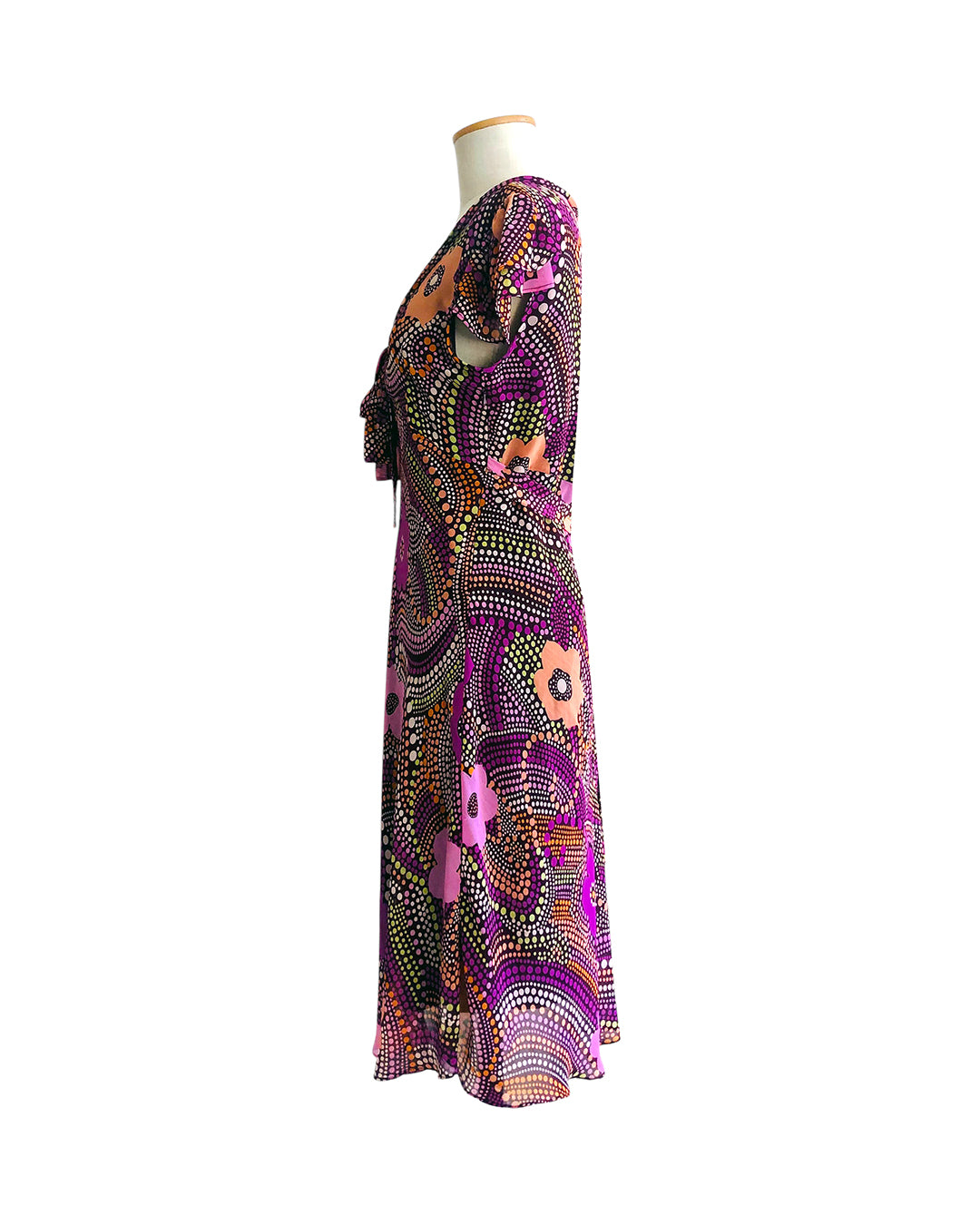 VINTAGE UNSIGNED Abito
