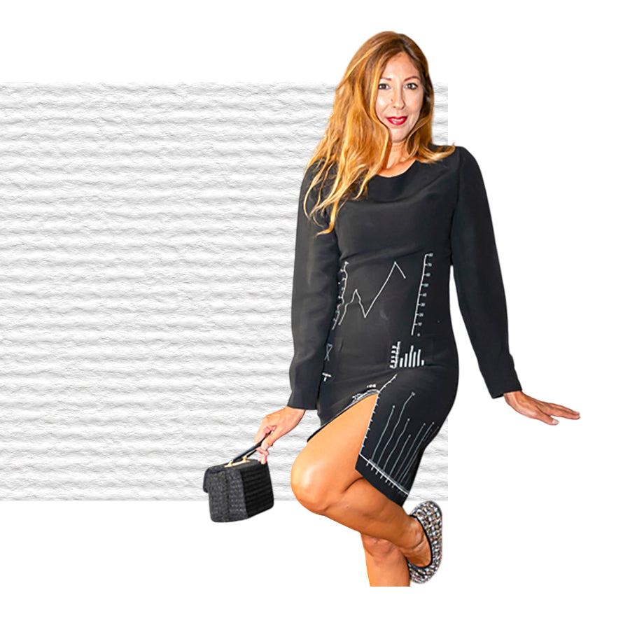 MOSCHINO Cheap And Chic Abito