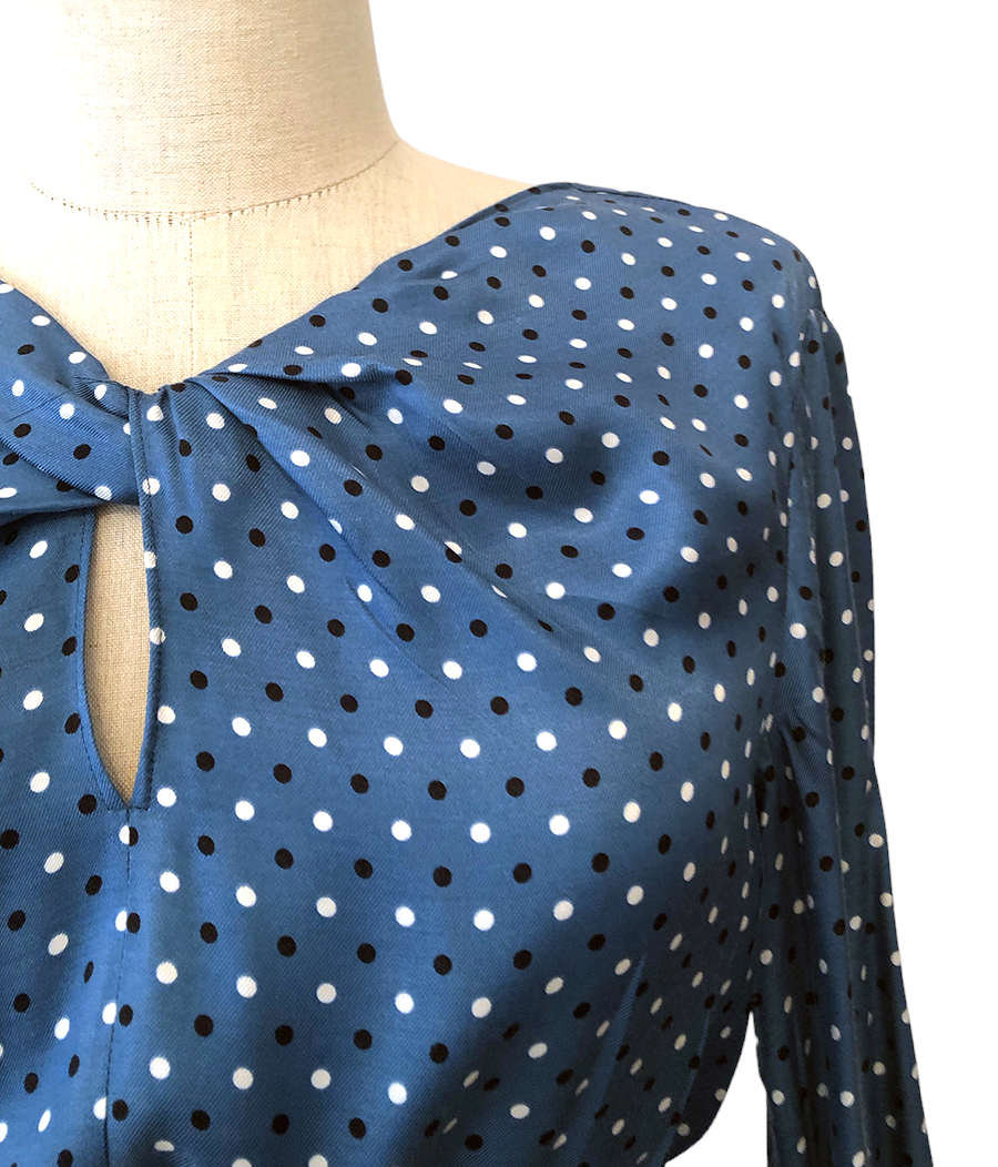 MAX & CO Abito Viscosa