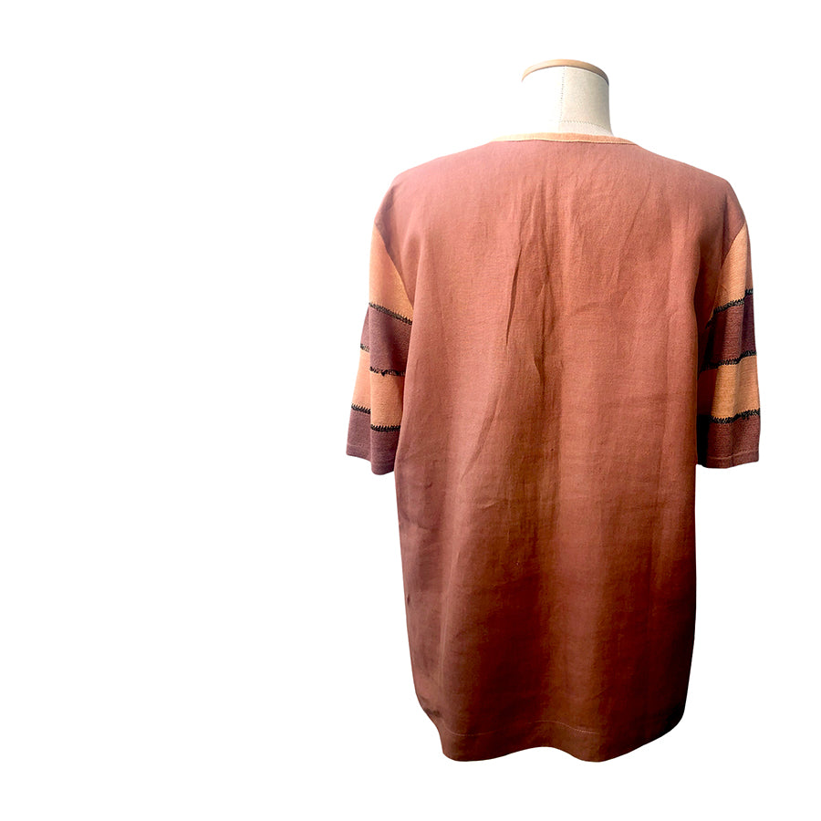 RANIERO GATTINONI Blusa in Lino