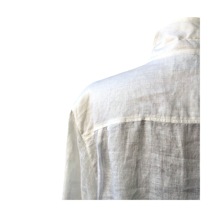 LUISA SPAGNOLI Blusa in Lino