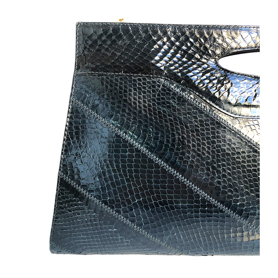 VINTAGE UNSIGNED Busta in Rettile