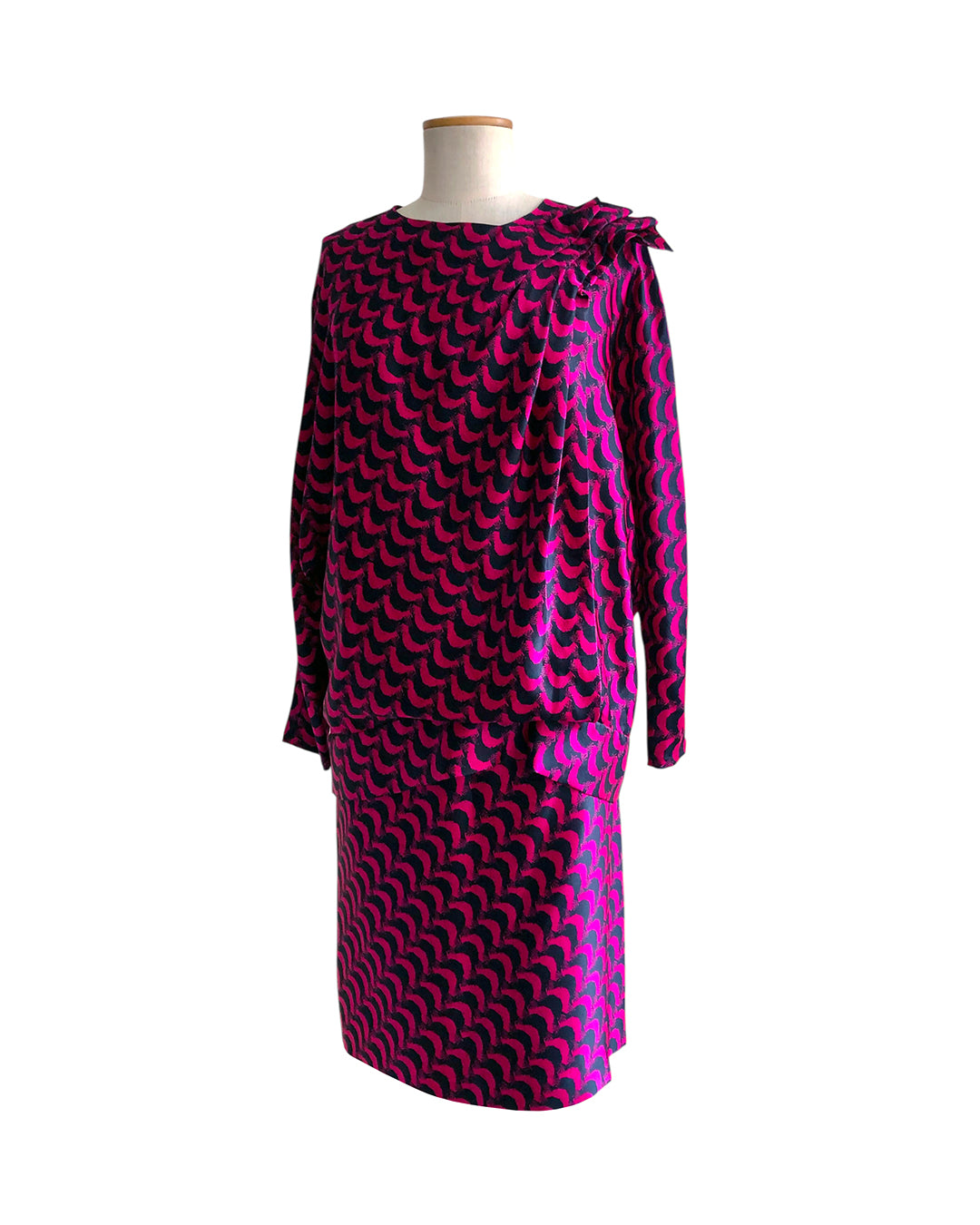 VINTAGE SARTORIALE Completo Due Pezzi