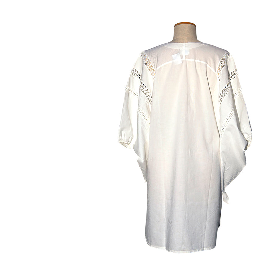 LA PERLA Camicione Kimono