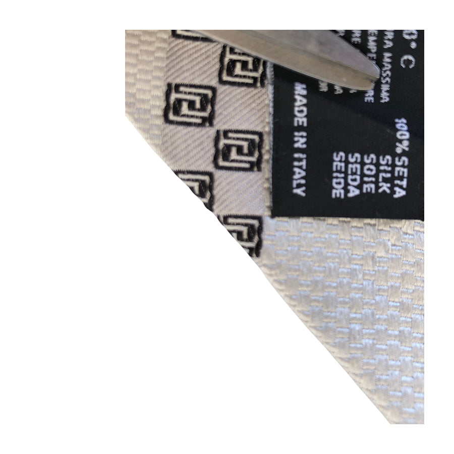 GIANNI VERSACE Cravatta in Seta Pura