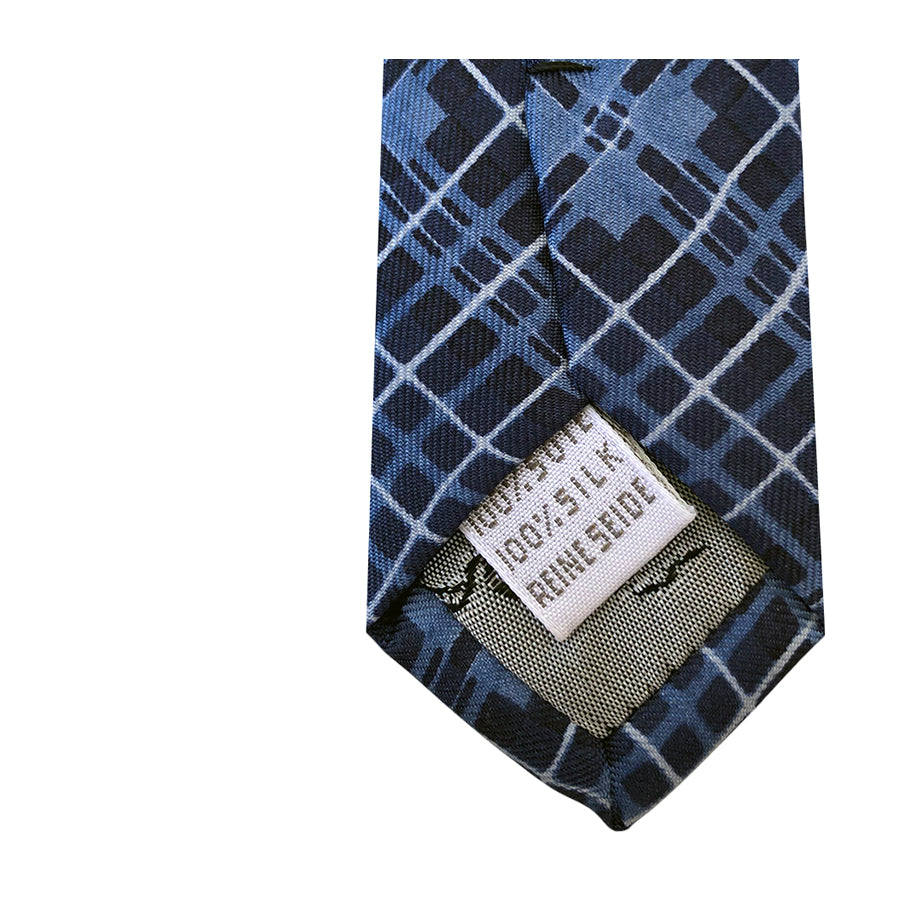 BYBLOS Cravatta in Seta Pura