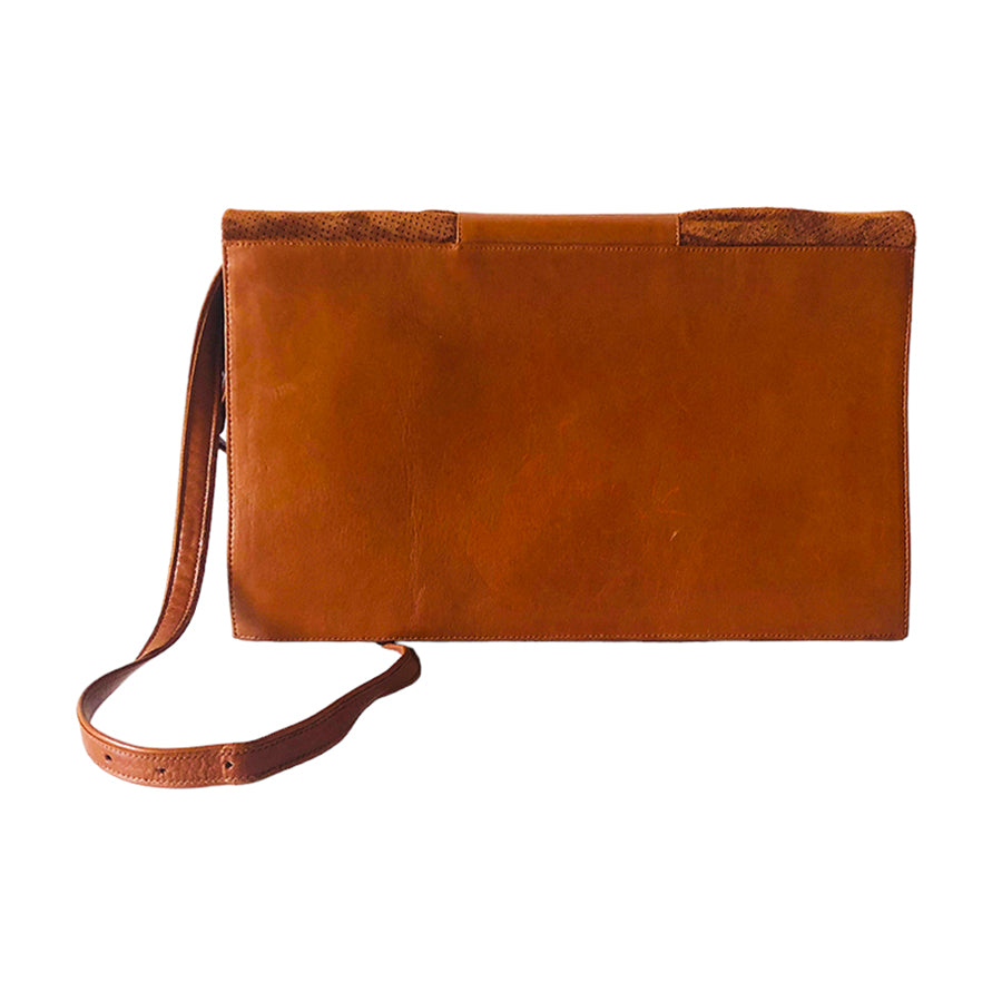 BRUNO MAGLI Busta con Tracolla