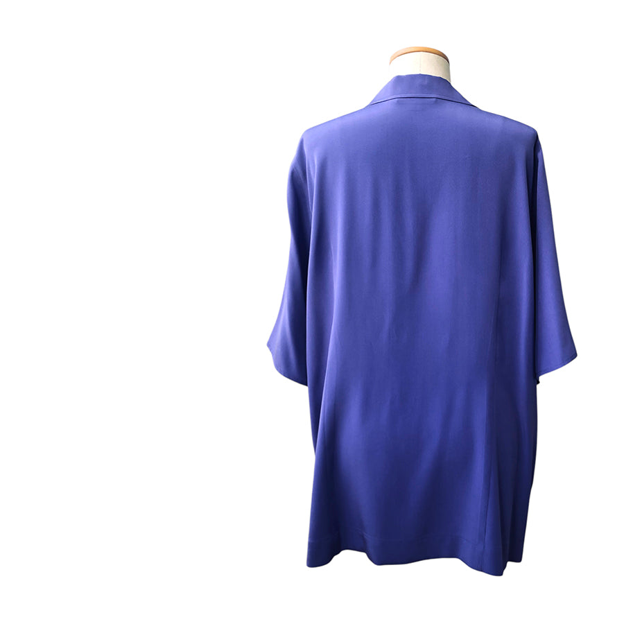 MARINA RINALDI Camicia in Seta