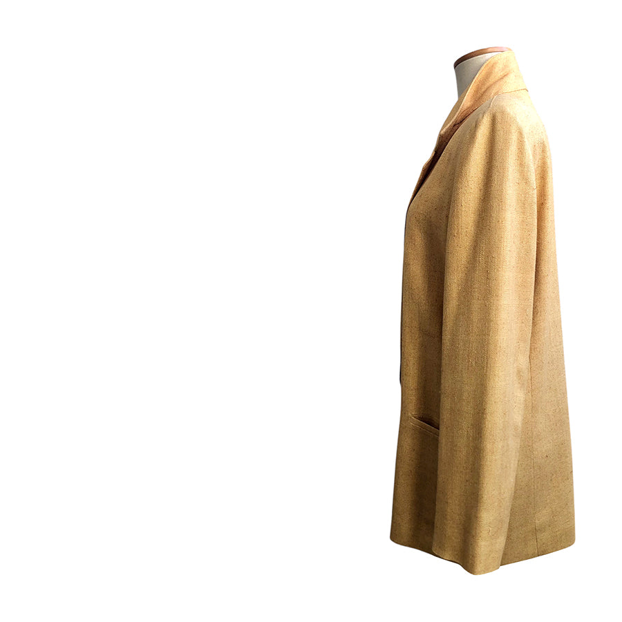 ERREUNO Blazer in Lino